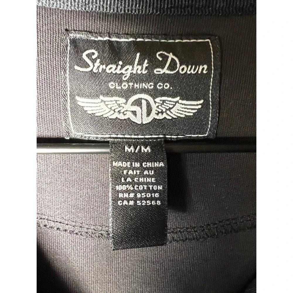 Straight Down Clothing Co straight down